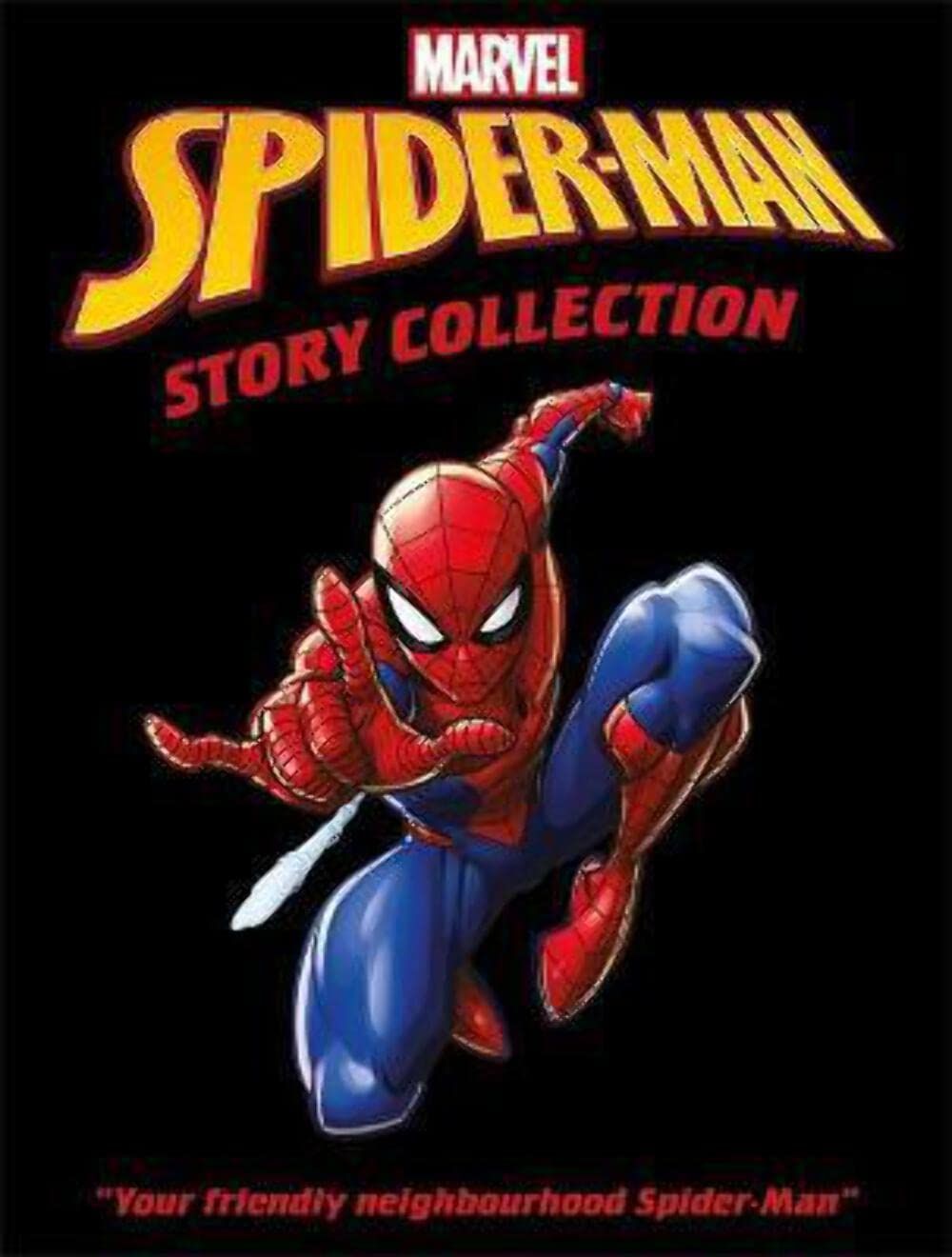 Marvel Spiderman Story Collection