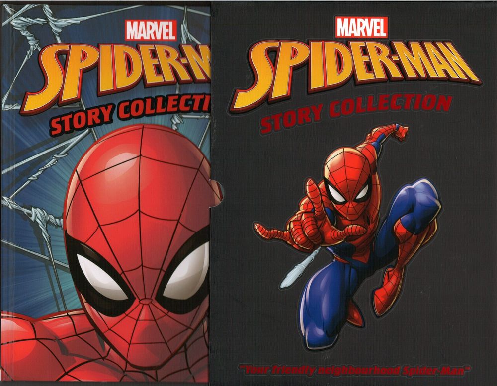 Marvel Spiderman Story Collection