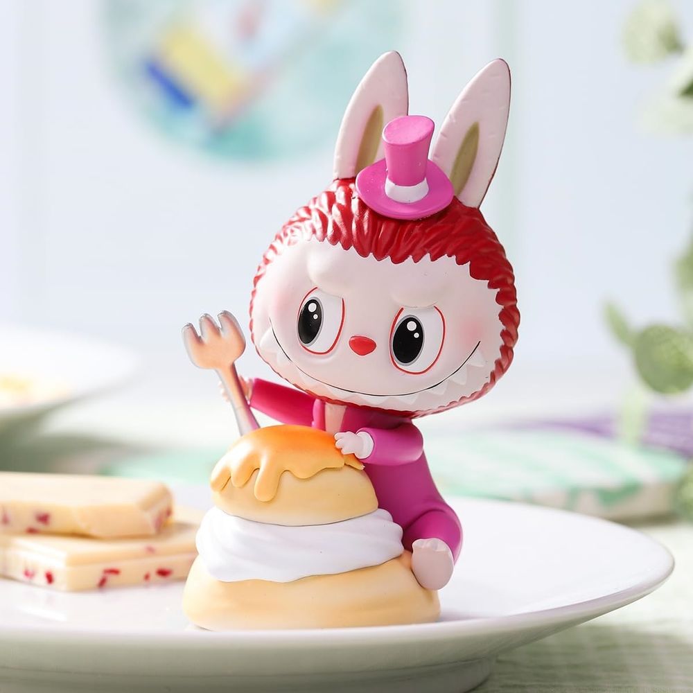 Pop Mart - Labubu The Monsters Patisseries Series - 12 Models - 1pc - Style May Vary