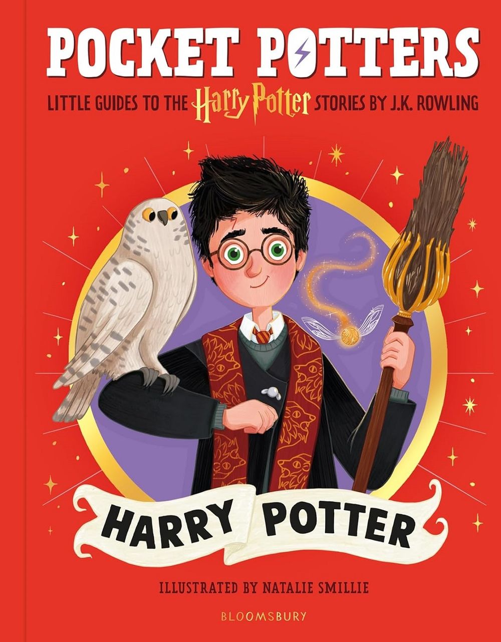 Pocket Potters Series Harry Potter