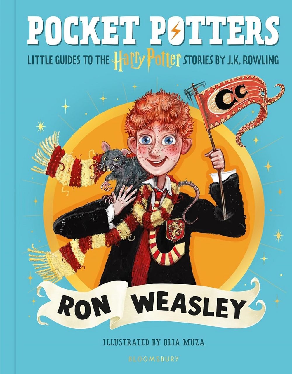 Pocket Potters Series Ron Weasley