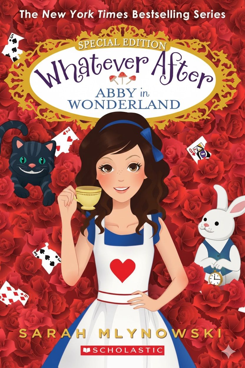 Whatever After: Abby In Wonderland