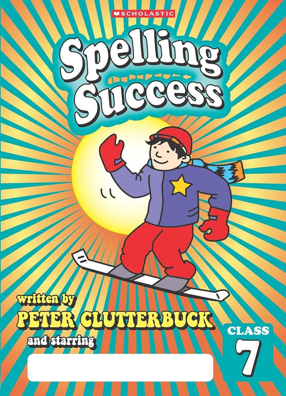 Spelling Success: Class 7