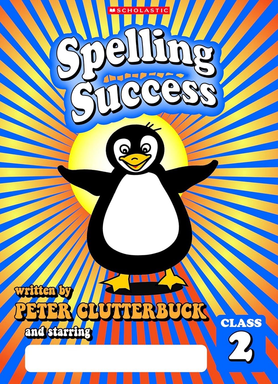 Spelling Success: Class 2