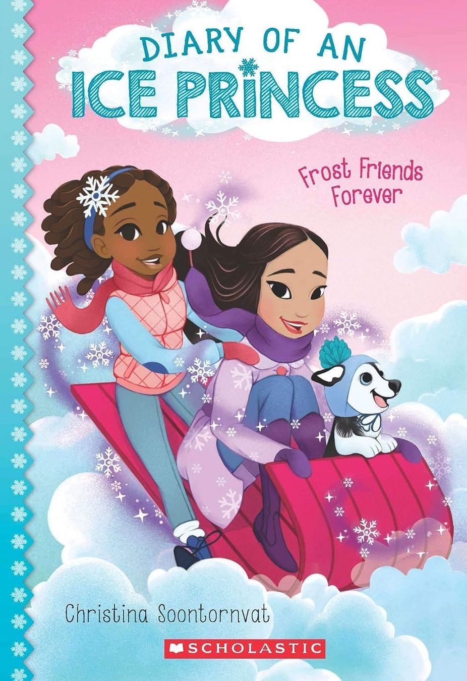 Diary Of An Ice Princess: Frost Friends Forever