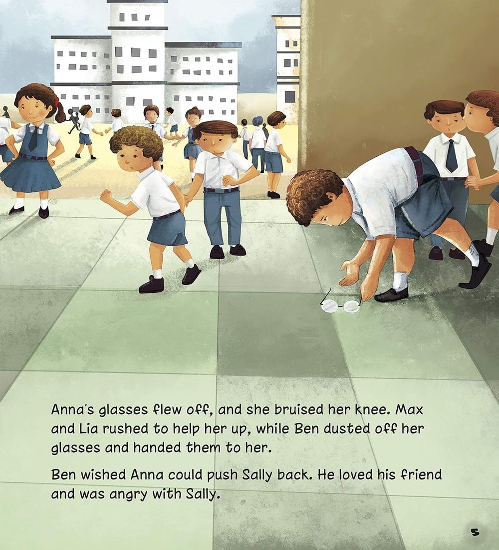Dealing With Bullies