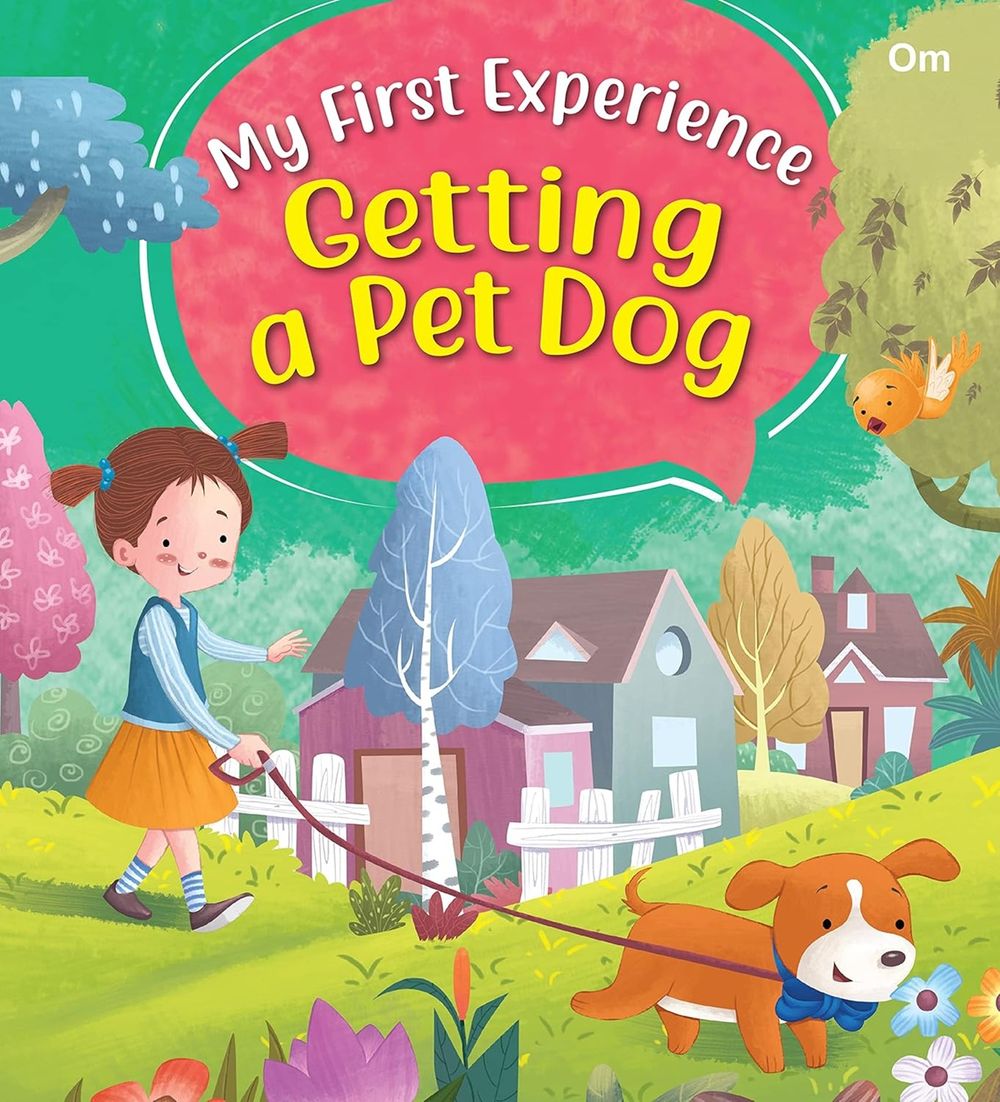 My First Experience Getting A Pet Dog