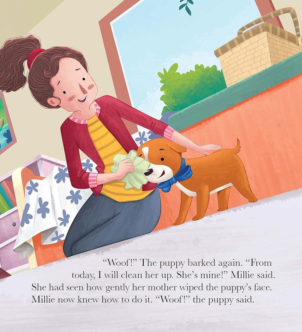 My First Experience Getting A Pet Dog