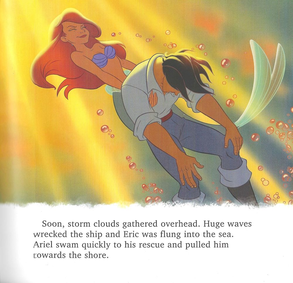 Disney Princess: The Little Mermaid