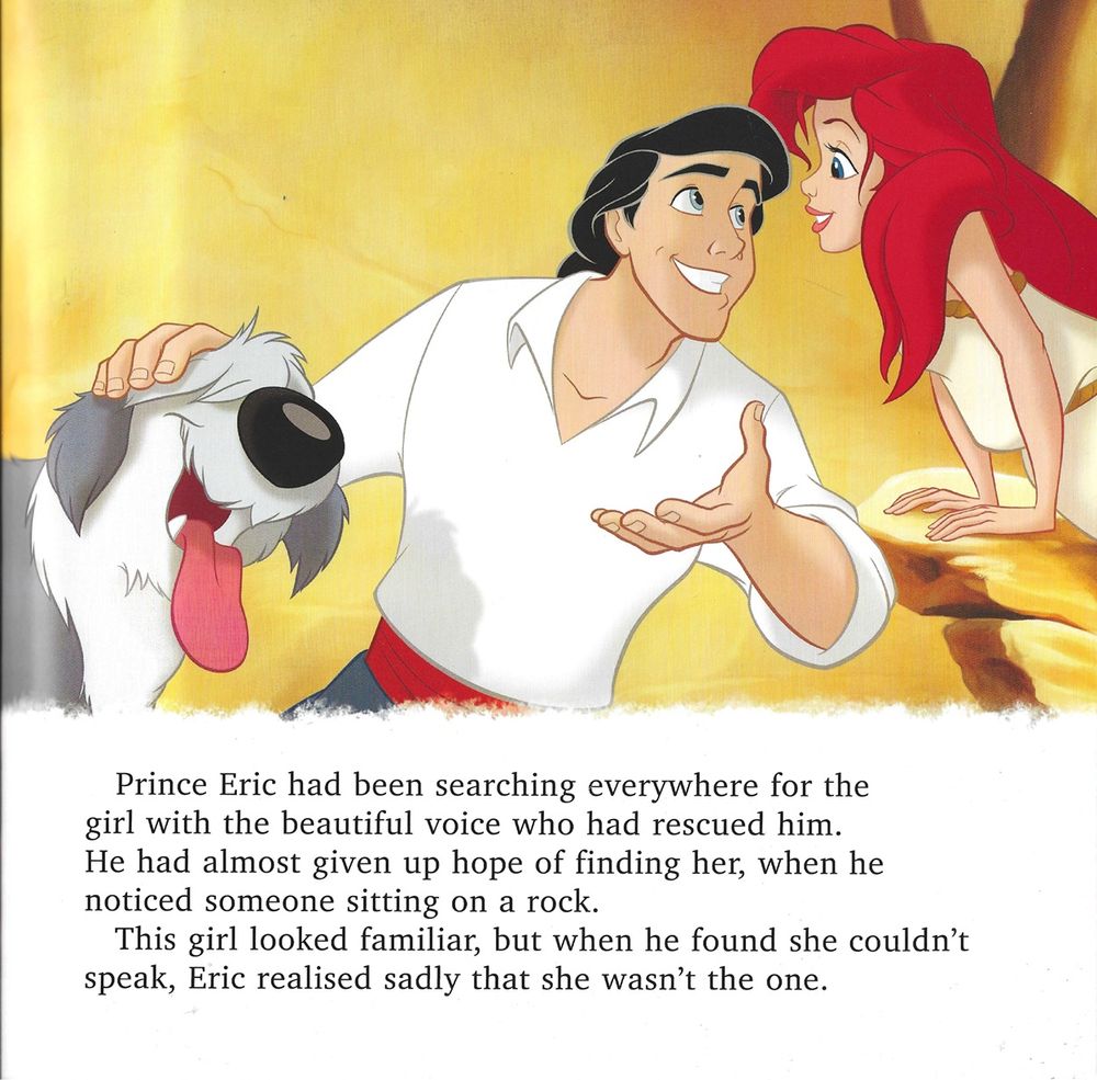 Disney Princess: The Little Mermaid