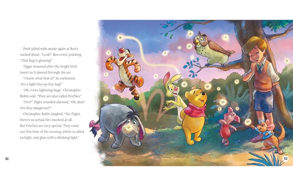 7 Days Of Winnie The Pooh Stories