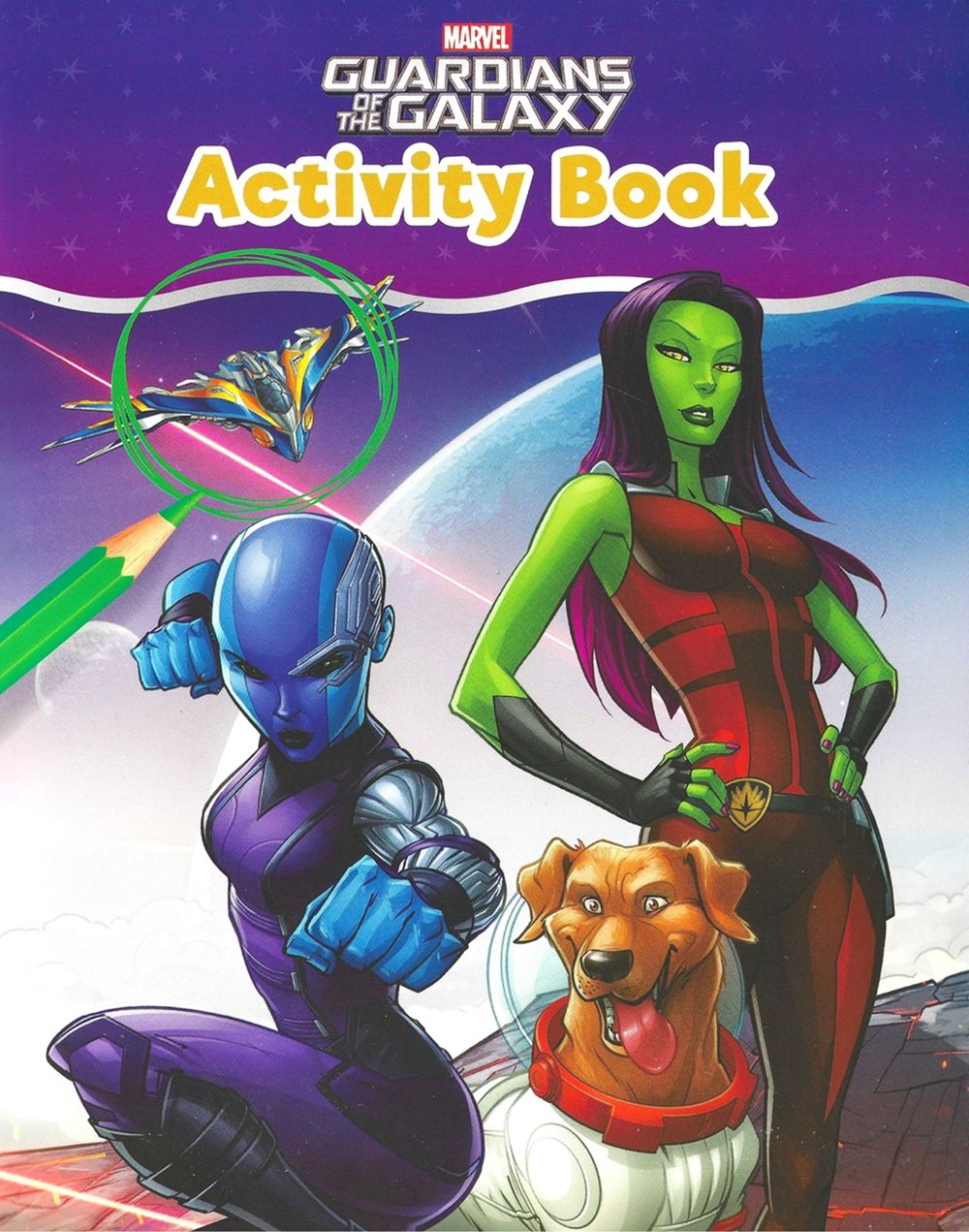 5-in-1 Marvel Guardians Of The Galaxy