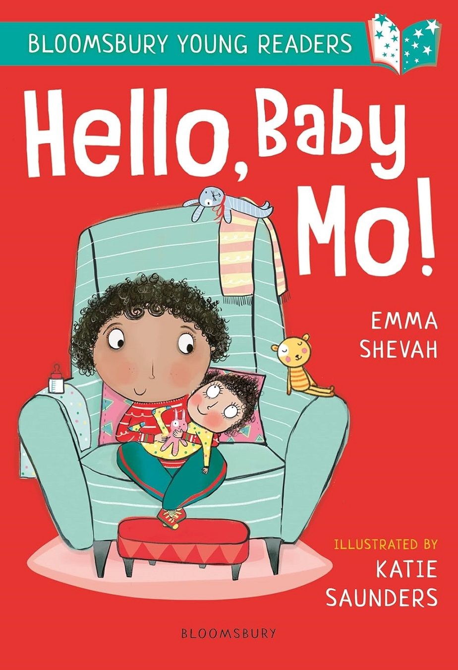 Hello, Baby Mo!