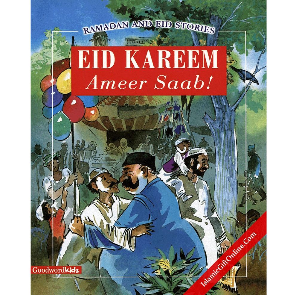 Eid Karim Ameer Saab!