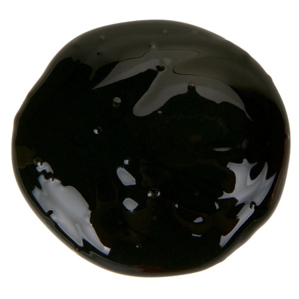 Crayola - Washable Finger Paint Bottle - Black - 473 ml