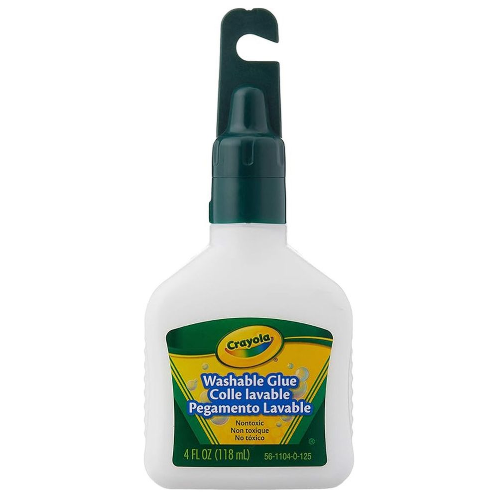 Crayola - Washable Glue - 118 ml