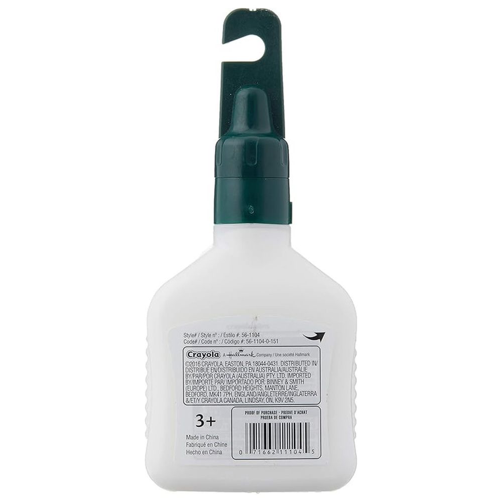 Crayola - Washable Glue - 118 ml