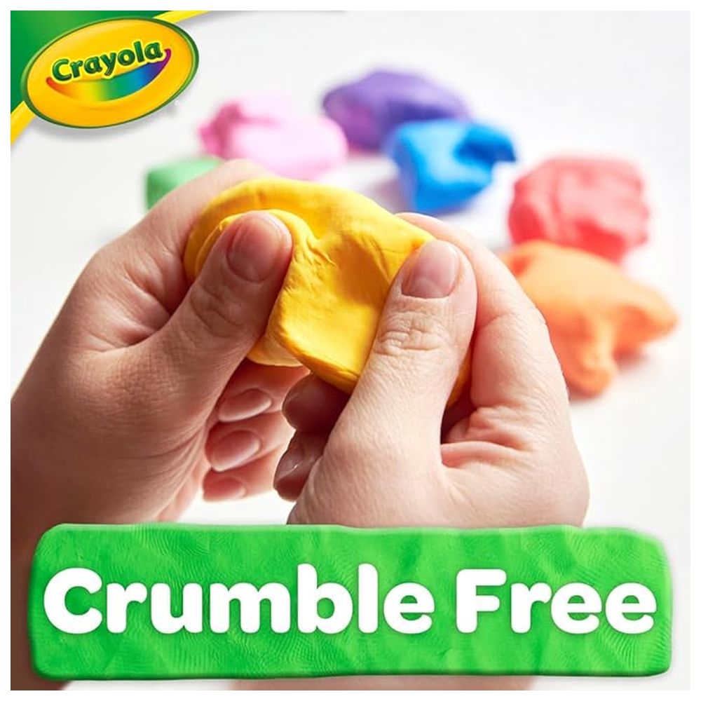 Crayola Dough - Modeling Dough - Yellow - 1.36 Kg