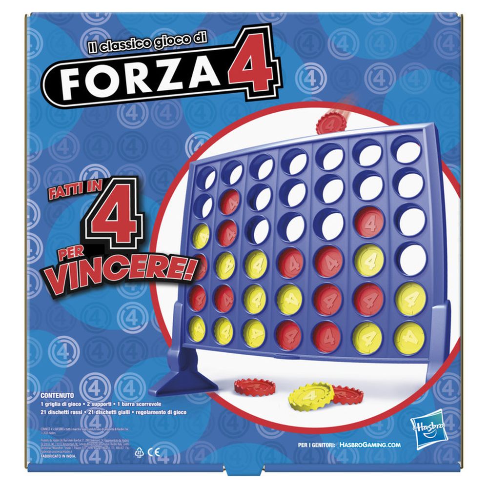 Hasbro Gaming - Connect 4 Board Game