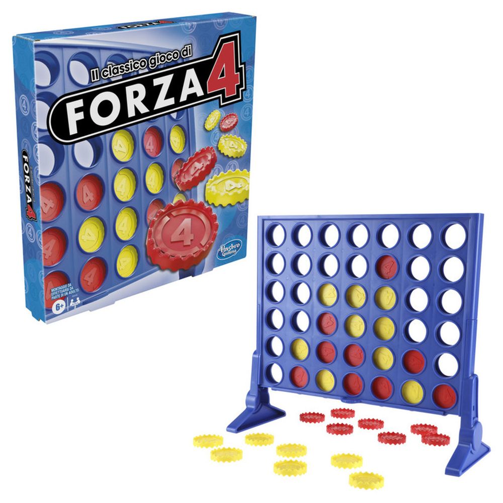 Hasbro Gaming - Connect 4 Board Game