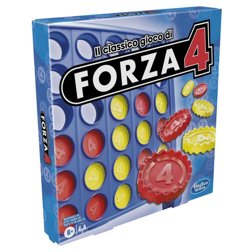 Hasbro Gaming - Connect 4 Board Game