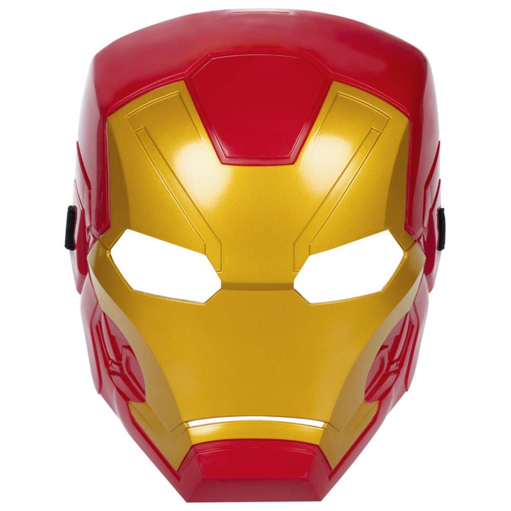 Hasbro Gaming - Marvel Avengers Iron Man Hero Mask