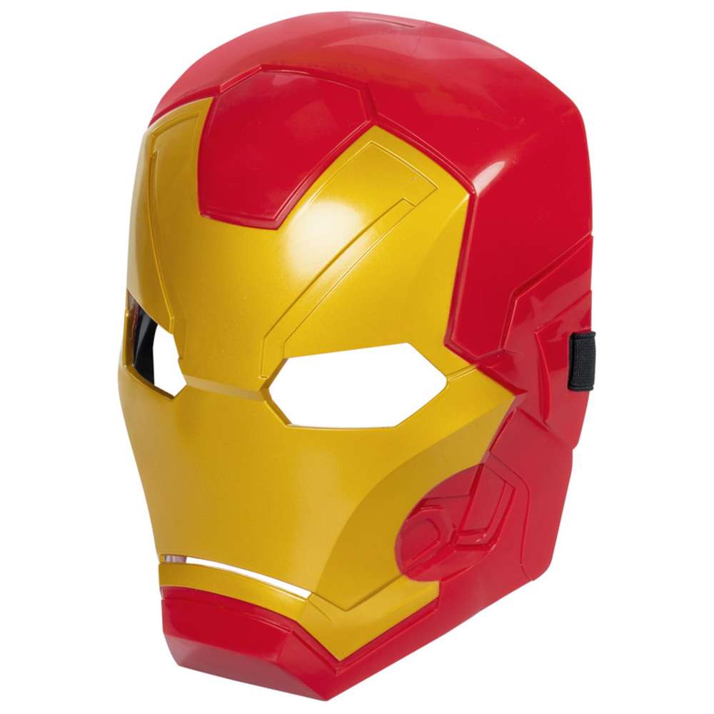 Hasbro Gaming - Marvel Avengers Iron Man Hero Mask