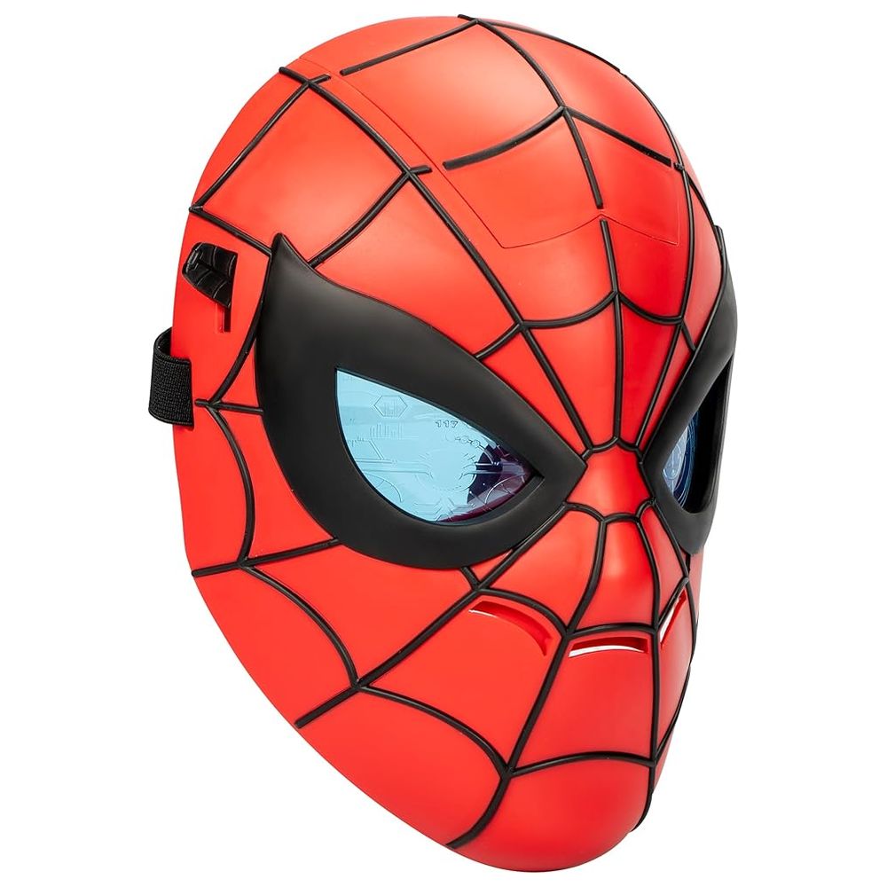 Marvel - Spider-Man Glow FX Mask