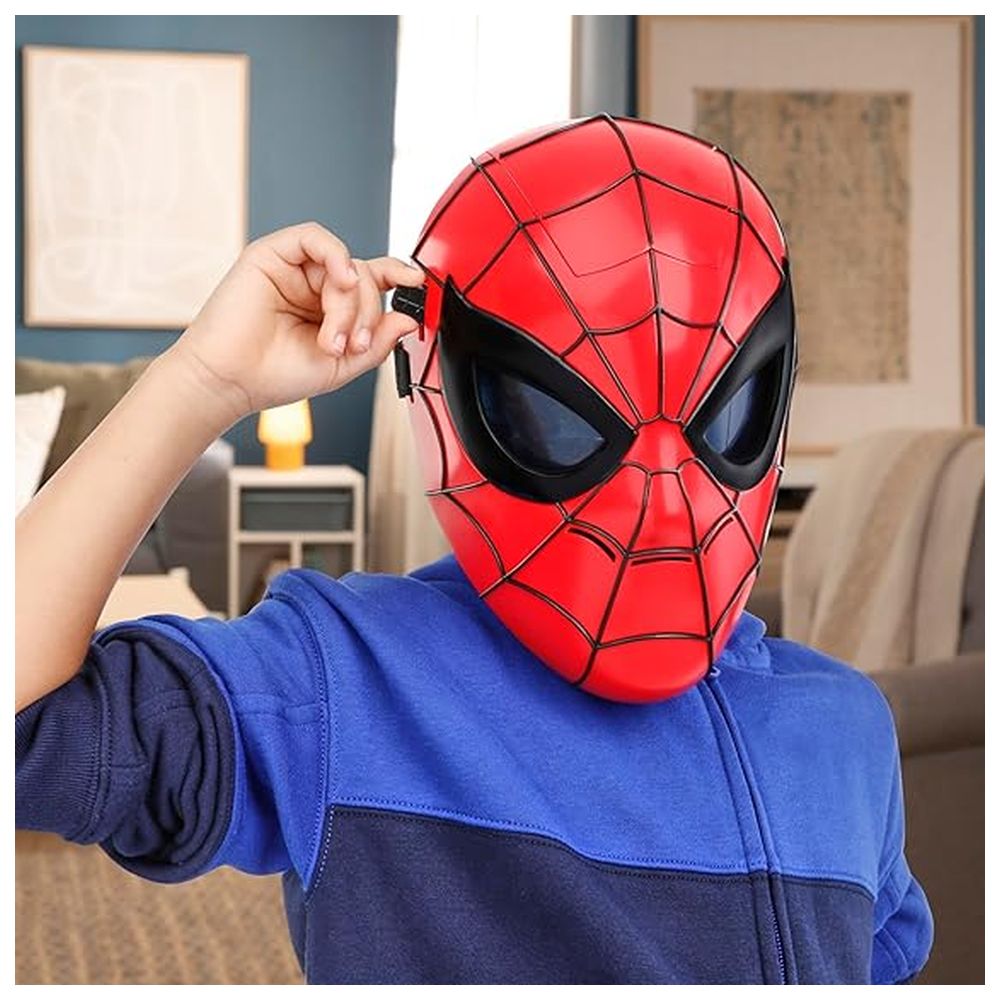 Marvel - Spider-Man Glow FX Mask