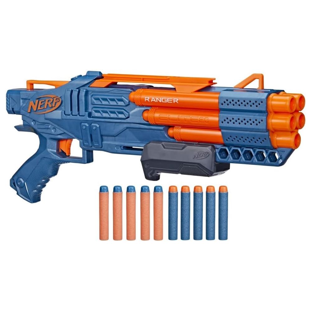 Nerf - Elite 2.0 Ranger PD-5 Blaster w/ Darts - 11 Pcs