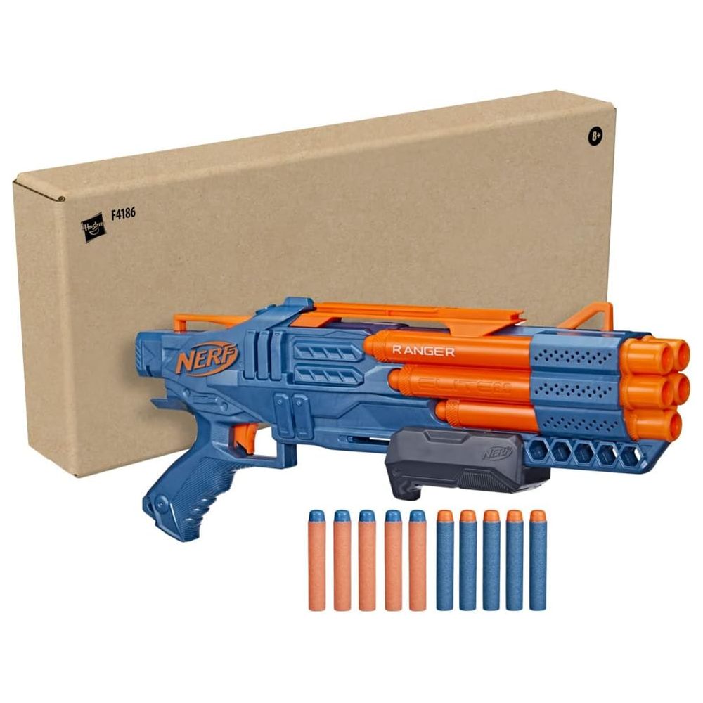 Nerf - Elite 2.0 Ranger PD-5 Blaster w/ Darts - 11 Pcs