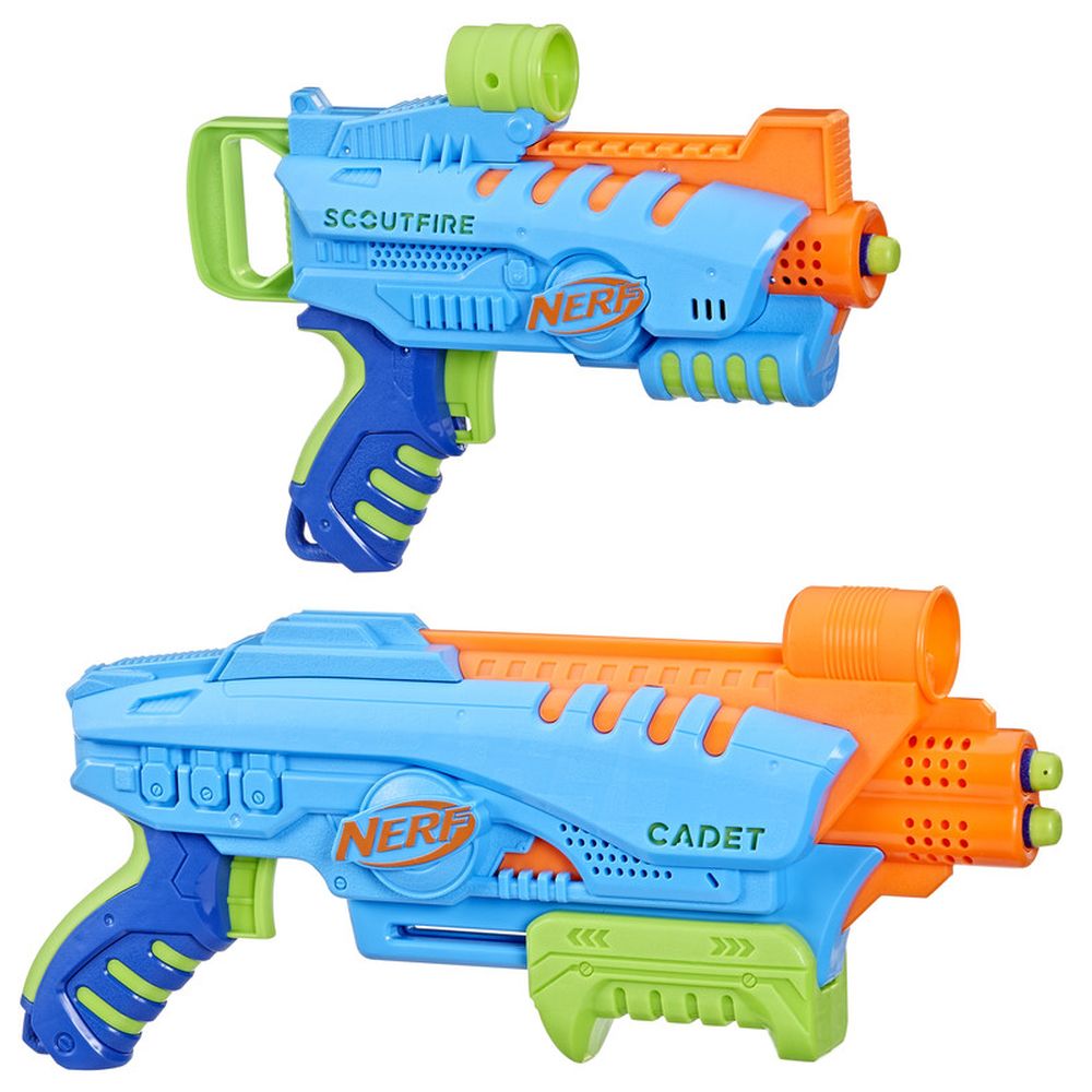 Nerf - Elite Jr Ultimate Blaster w/ Darts - 2 Pcs