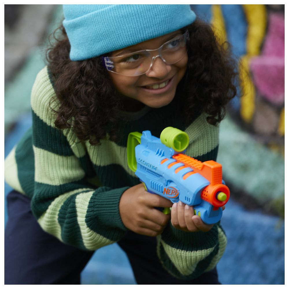 Nerf - Elite Jr Ultimate Blaster w/ Darts - 2 Pcs