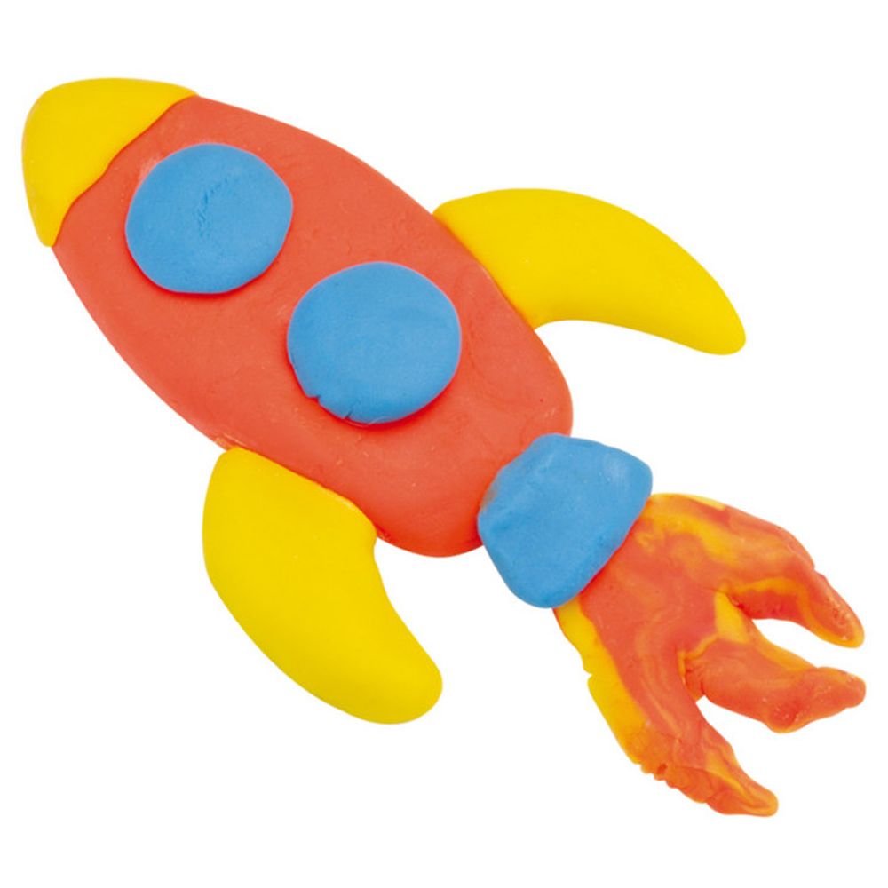 PlayDoh - Modeling Compound Set - 24 Pcs - 2.04 Kg