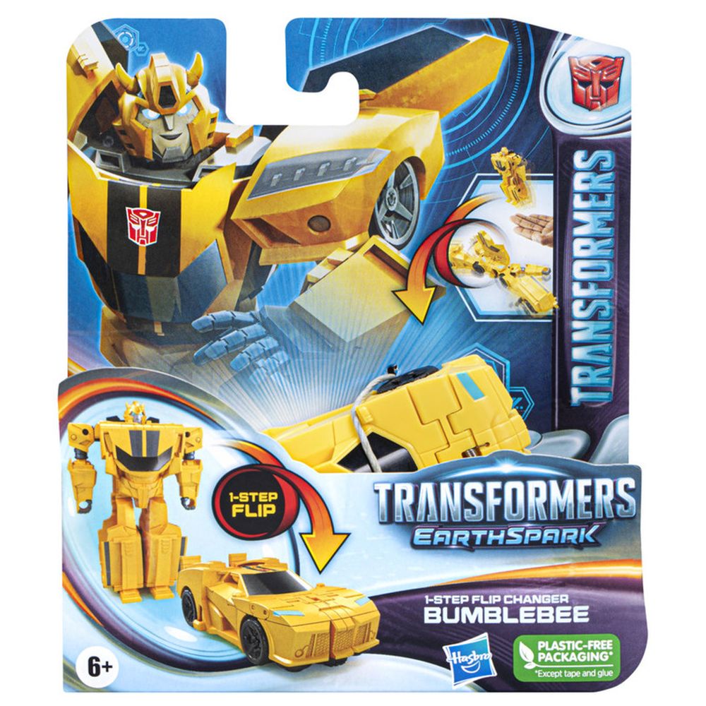 Transformers - Action Figure - Bumblebee - 4-inch