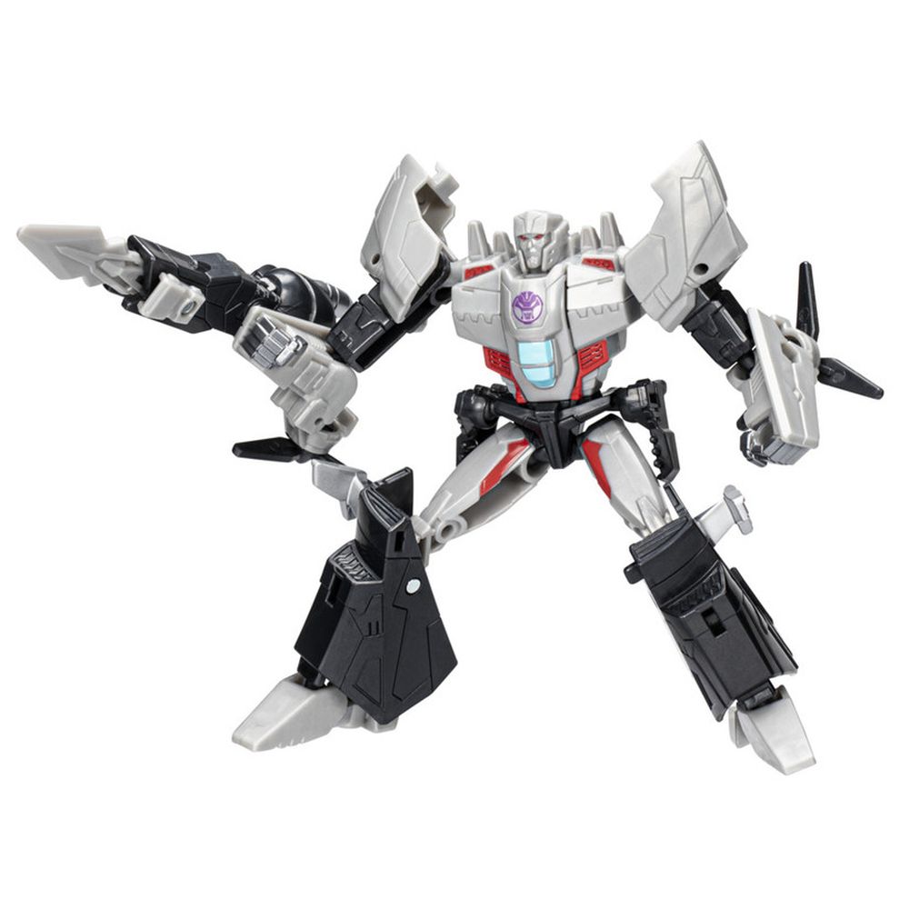 Transformers - Earthspark Action Figure - Megatron - 5-inch