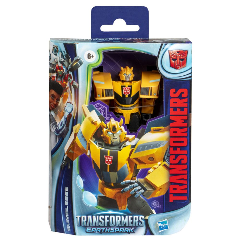 Transformers - Earthspark Action Figure - Bumblebee - 5-inch