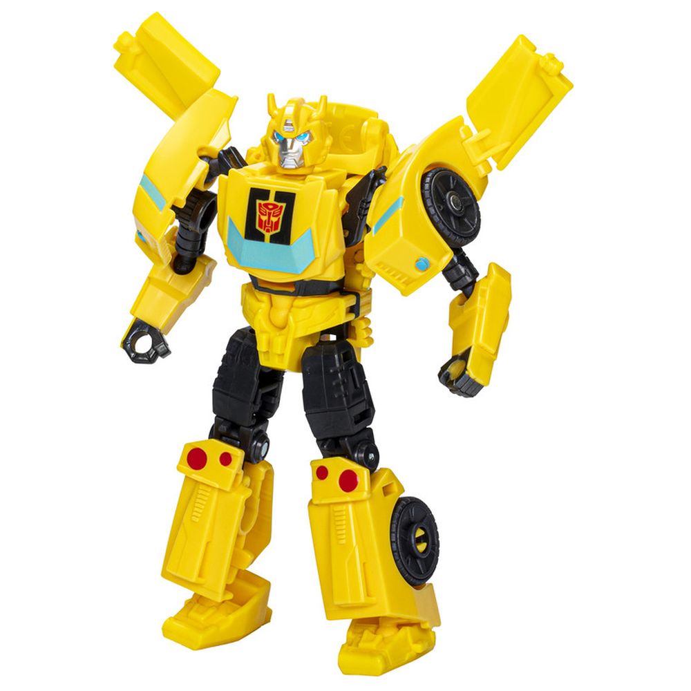 Transformers - Warrior Class Action Figure - Bumblebee - 5-inch
