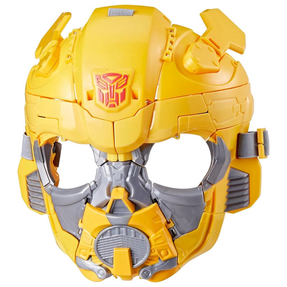 Transformers - 2-In-1 Bumblebee B-127 Mask w/ Action Figure - 9.8-inch
