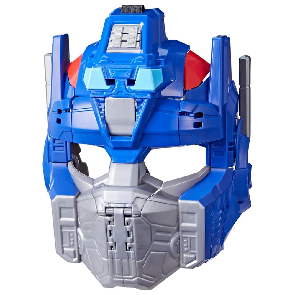 Transformers - 2-In-1 Optimus Prime Mask w/ Action Figure - 9.9-inch