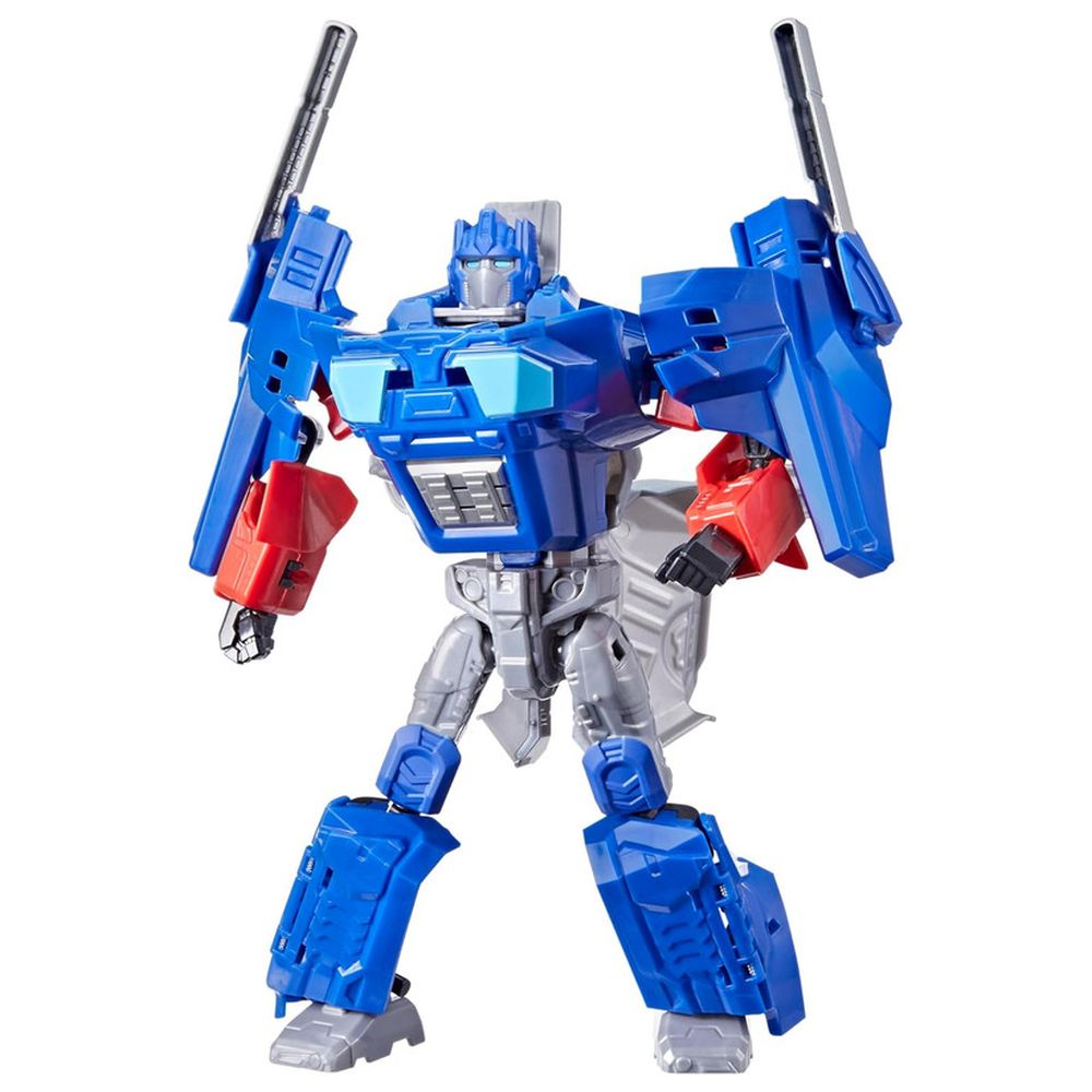 Transformers - 2-In-1 Optimus Prime Mask w/ Action Figure - 9.9-inch