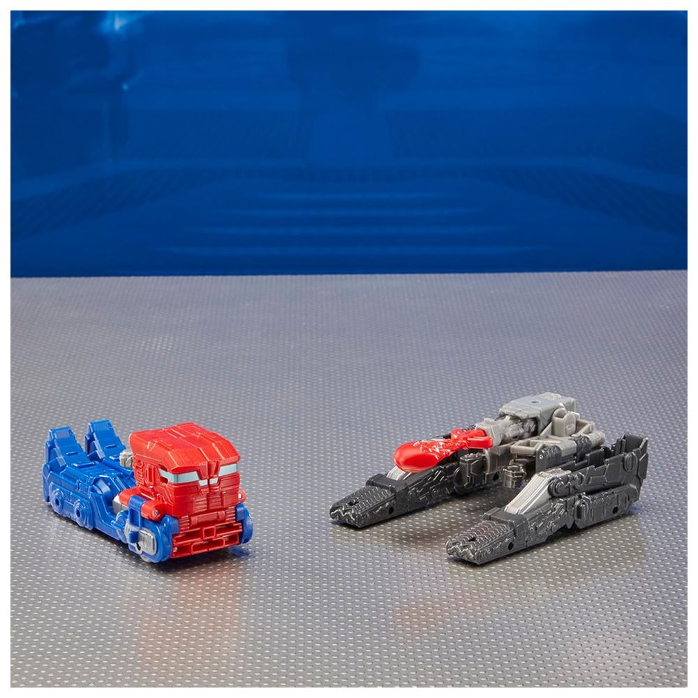 Transformers - One Robot Battlers - 2 Pcs - 4.5-inch
