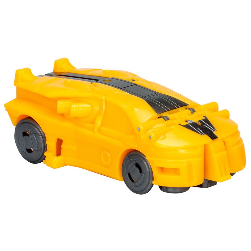 Transformers - One Cog Changer Action Figure - Bumblebee - 4-inch