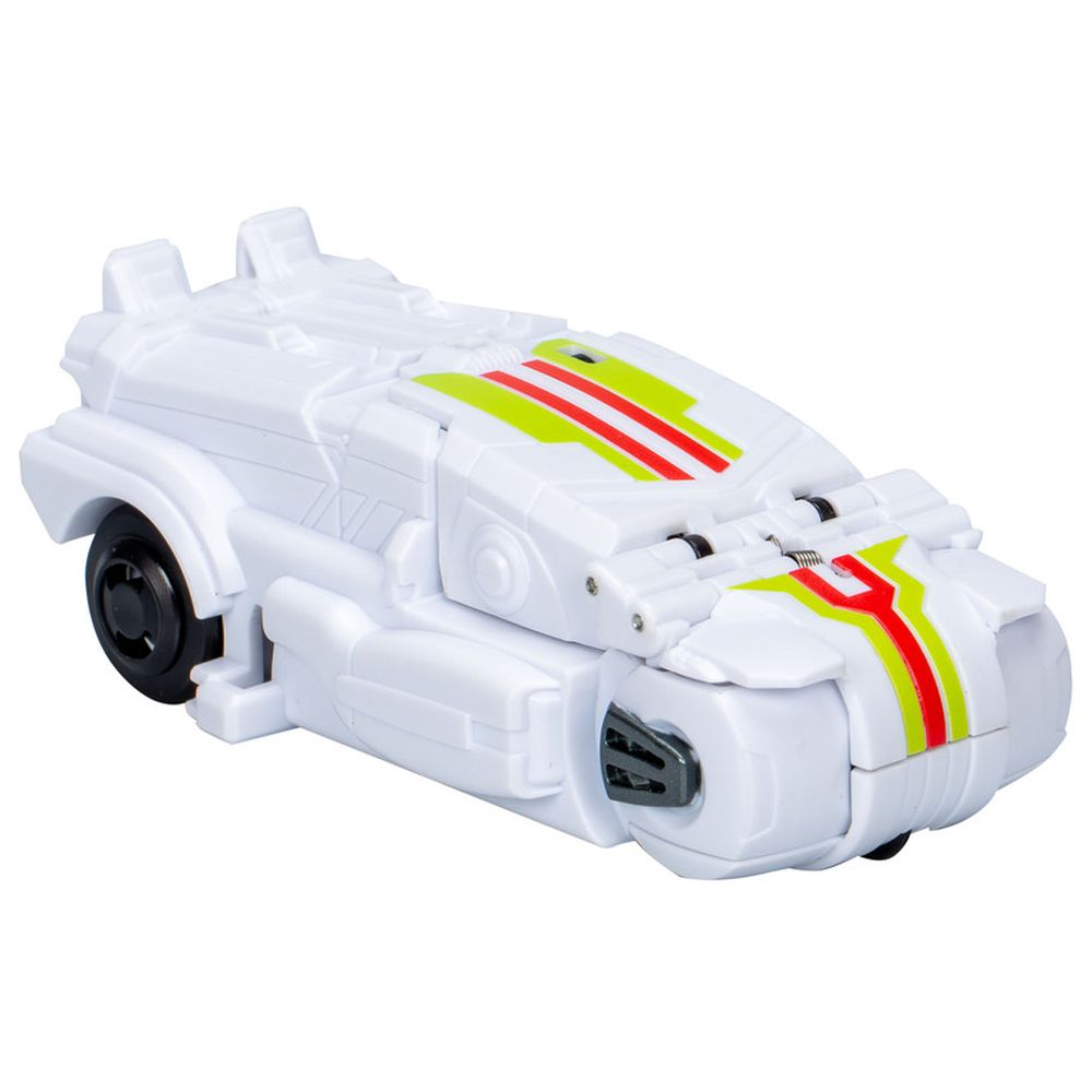 Transformers - One Cog Changer Action Figure - Wheeljack - 4-inch