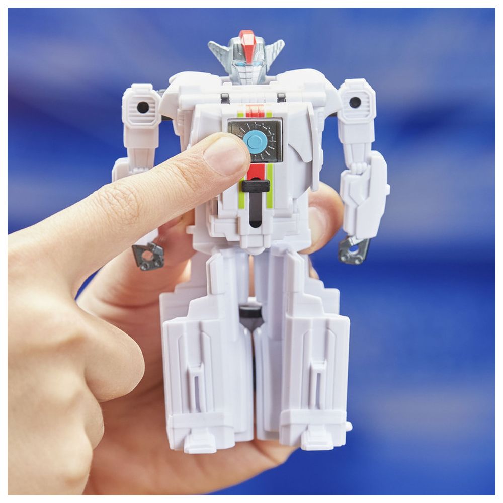 Transformers - One Cog Changer Action Figure - Wheeljack - 4-inch