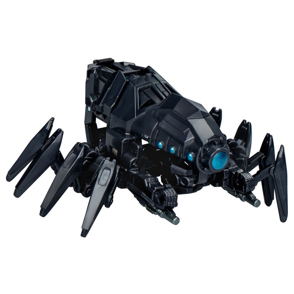 Transformers - One Cog Changer Action Figure - Airachnid - 4-inch