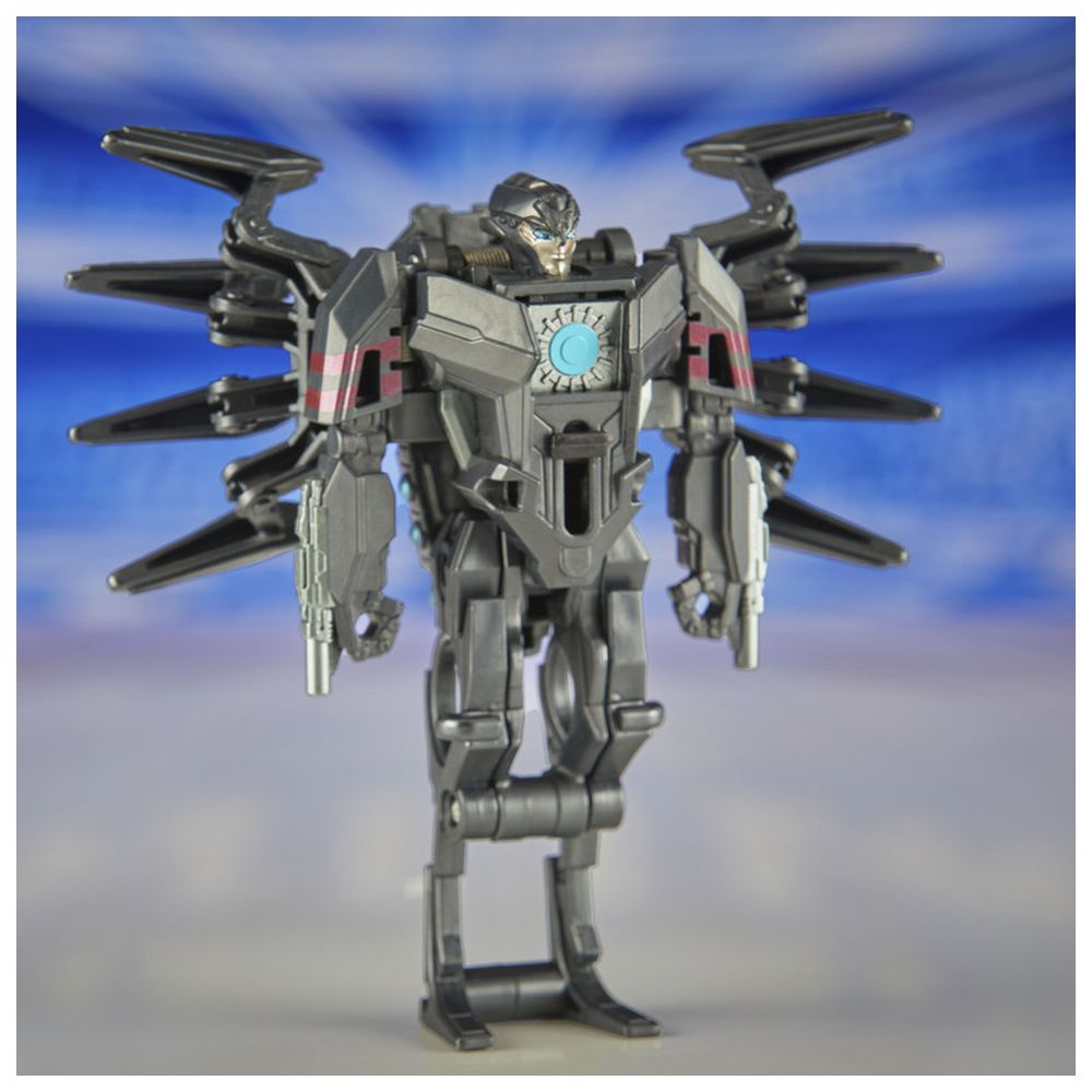 Transformers - One Cog Changer Action Figure - Airachnid - 4-inch