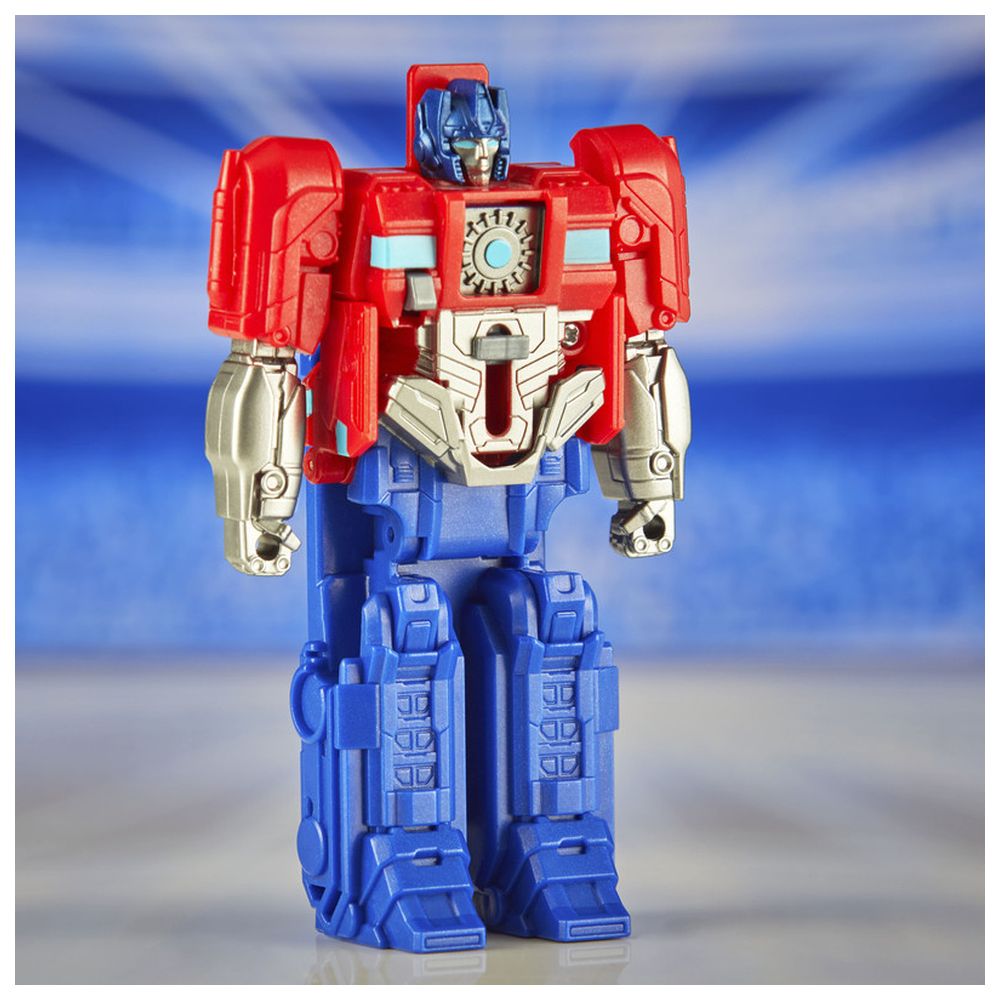 Transformers - One Cog Changer Action Figure - Orion Pax - 4-inch