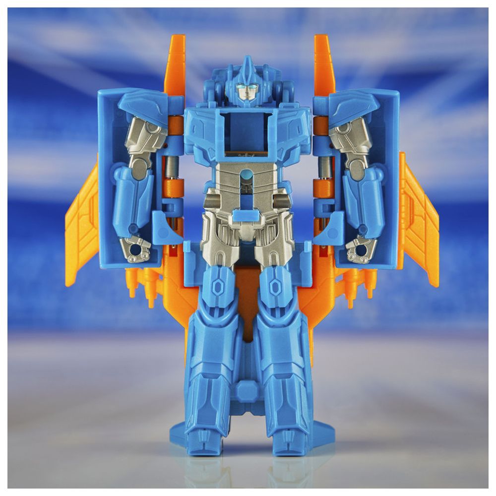 Transformers - One Cog Changer Action Figure - Sentinal Prime - 4-inch