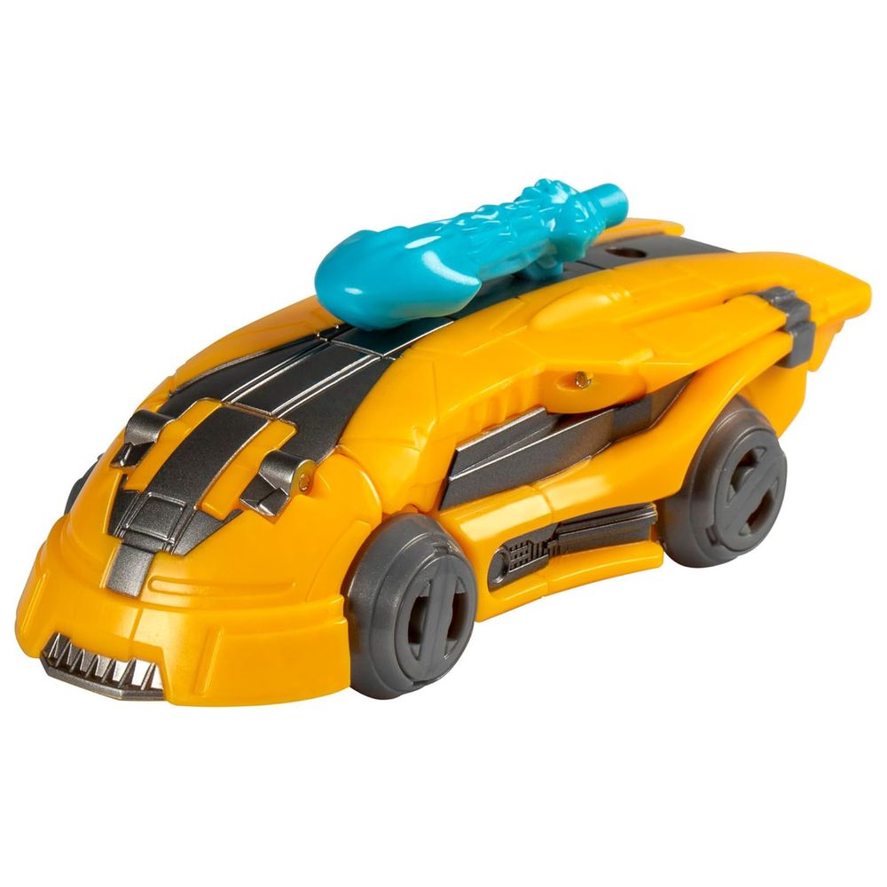 Transformers - One Robot Battlers Action Figure - Bumblebee - 4.5-inch